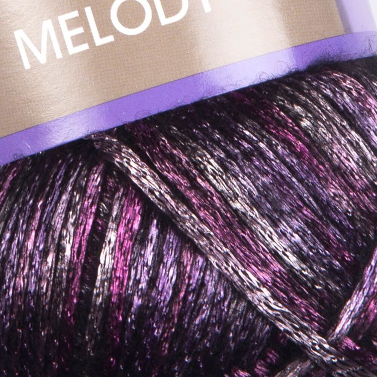Пряжа YarnArt Melody (903), мультиколор, 5 шт. по 100 г — картинка 2