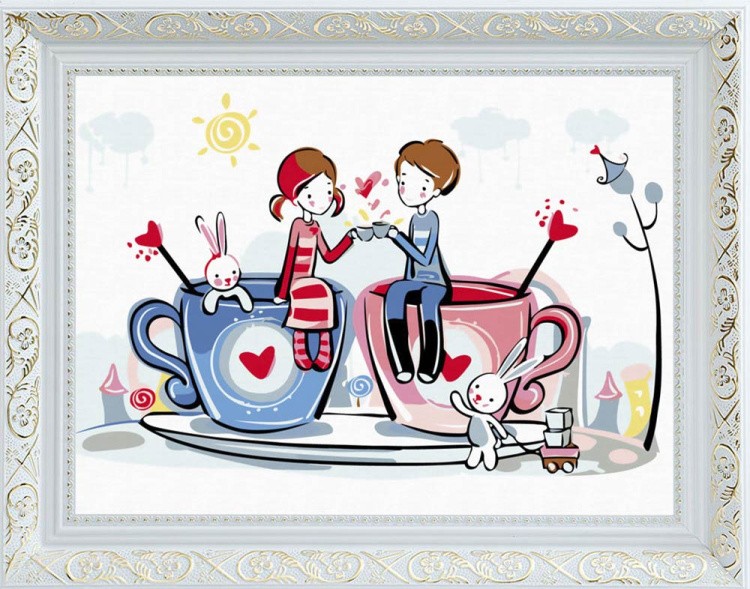 Рамка для картин «Flora» — картинка 8