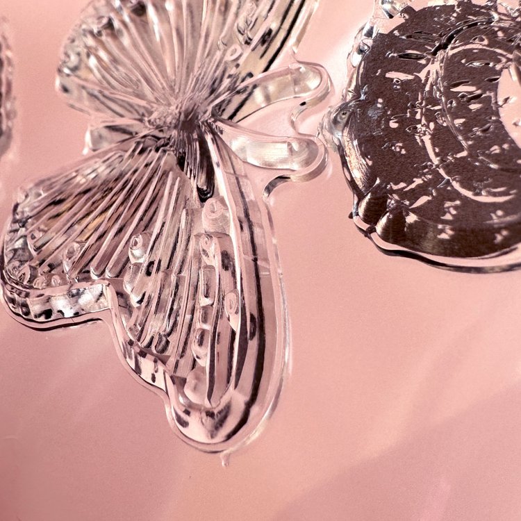 Силиконовые вкладыши с листьями №2 — картинка 4