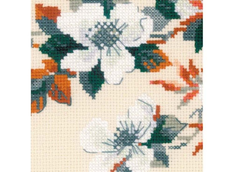 Набор для вышивания «Танцующие рыбки» — картинка 5