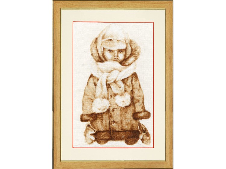 Набор для вышивания «Филиппок» — картинка 2