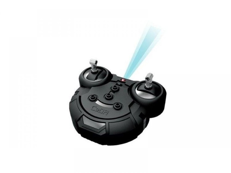 Радиоуправляемый конструктор с мотором Cada Technics Бетономешалка / Кран - 2.4G — картинка 2