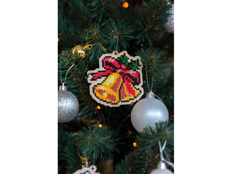 Подвеска «Колокольчики» — картинка 2