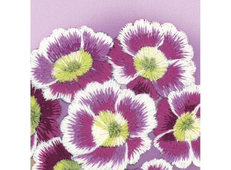 Набор для вышивания «Примулы» — картинка 2