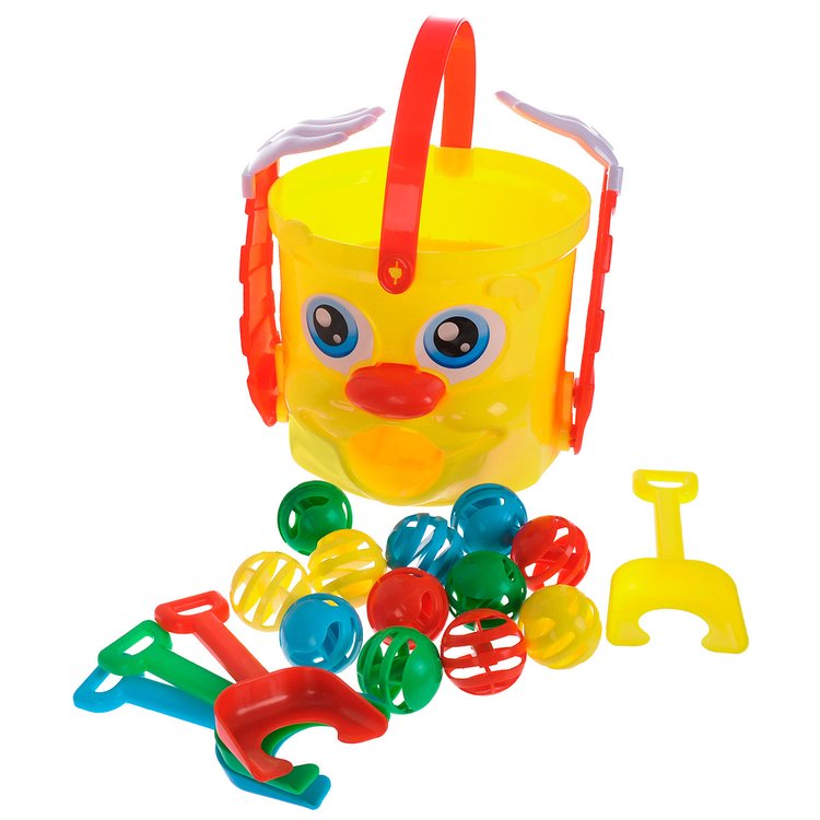 Игра интерактивная «Озорное ведро» — картинка 4