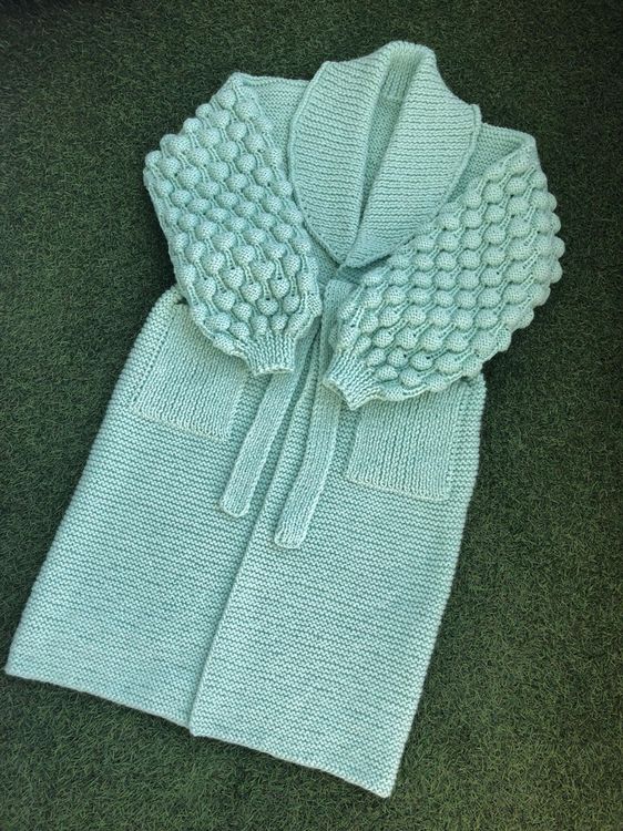 Пряжа Камтекс Бамбино (024), бирюзовый, 5 шт. по 50 г — картинка 2