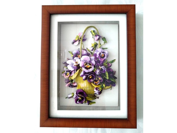 Папертоль «Корзиночка анюток» — картинка 2