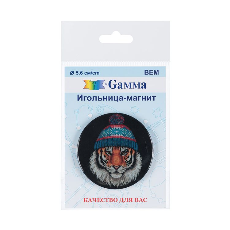 Игольница-магнит «№11 Спортивный Тео», Gamma — картинка 2