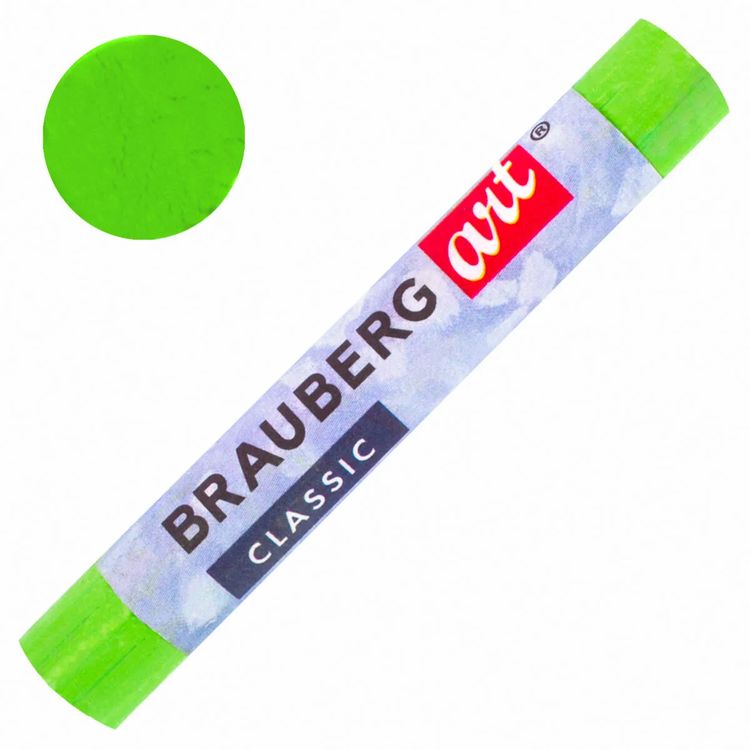 Пастель сухая художественная 36 цв., круглое сечение, BRAUBERG ART CLASSIC — картинка 7