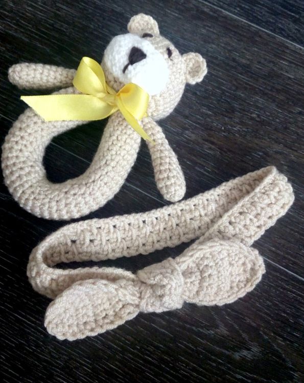 Пряжа ALIZE Baby best (170), ярко-розовый, 5 шт. по 100 г — картинка 3