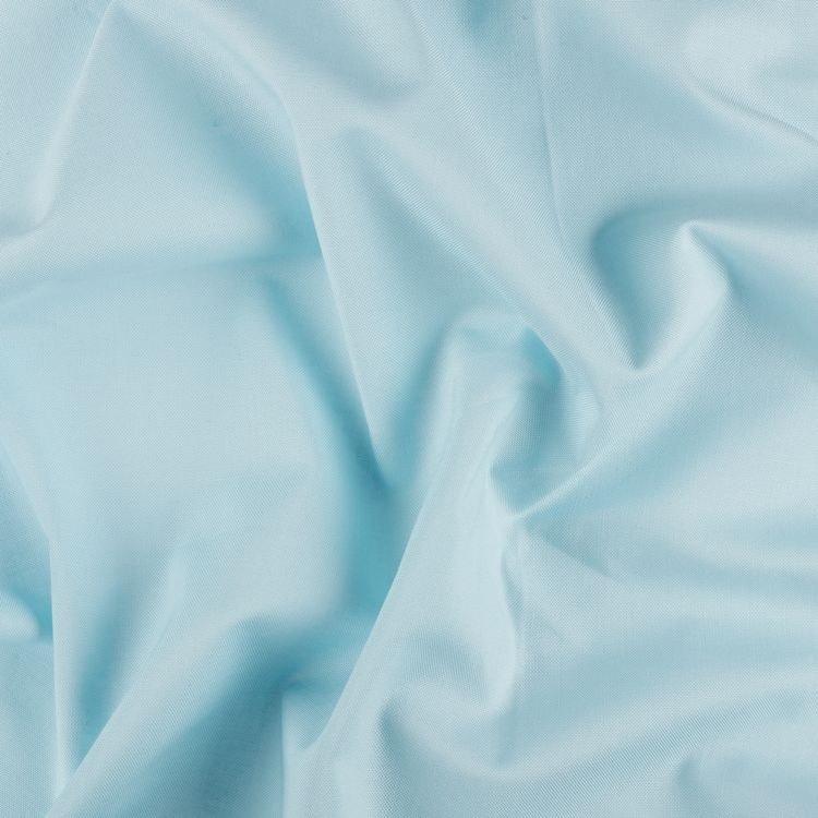 Ткань для пэчворка Краски Жизни Люкс, 146 г/м², 50х55 см, 100% хлопок, цвет: голубой, Peppy — картинка 3