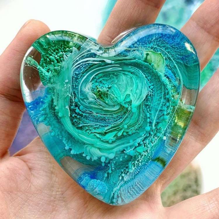 Набор красок для Петри (12 цветов по 5 мл), Kamenskaya Ink — картинка 10