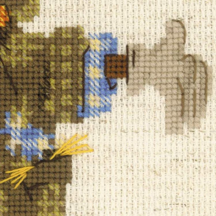 Набор для вышивания «Добро пожаловать!» — картинка 6