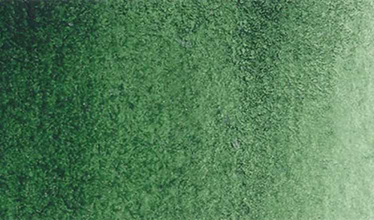 Краска акварель Studio художественная, кювета, 2,5 мл, 12 шт., цвет: 612 зеленая, Vista-Artista — картинка 2