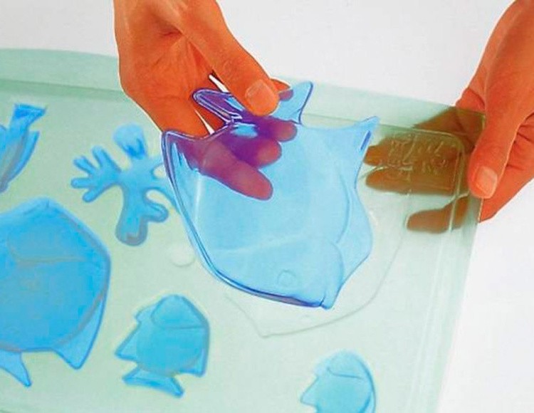 Эпоксидная смола цветная (лазурит) Gedeo 150 мл, Pebeo — картинка 4