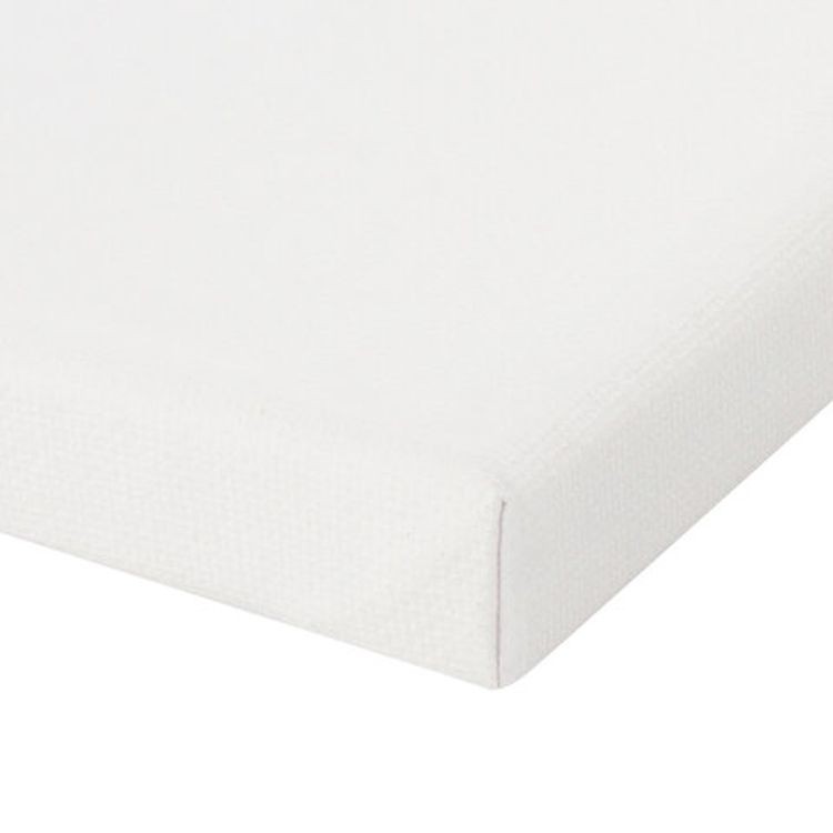 Холст на подрамнике BRAUBERG ART DEBUT, 60х80 см, 280 г/м2, грунт, 100% хлопок, мелкое зерно — картинка 6