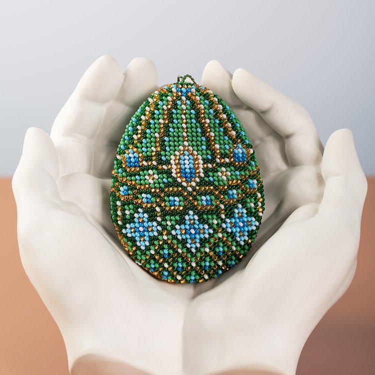 Набор для вышивания «Трио Пасхальное» — картинка 11