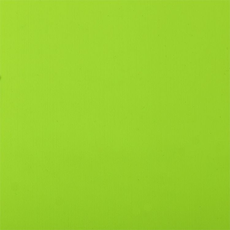 Ткань трикотажная Бифлекс матовый, 6 м, ширина 150 см, 190 г/м², цвет: 8001 лайм неон, TBY — картинка 3
