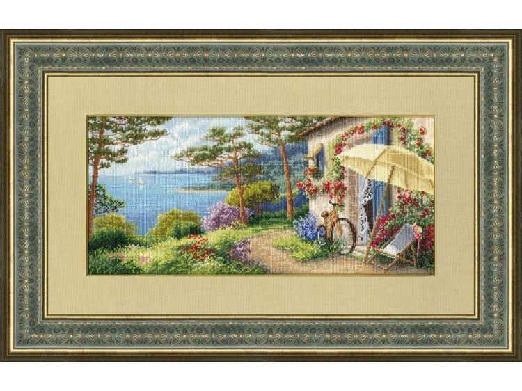 Набор для вышивания «Замечательное лето» — картинка 2