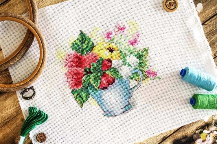 Набор для вышивания «Летнее ассорти» — картинка 5