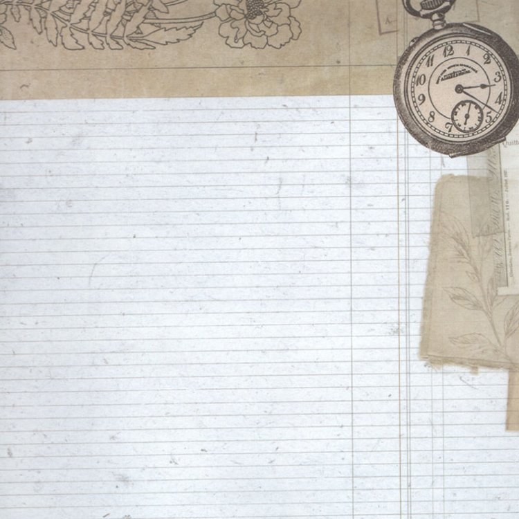 Набор бумаги для скрапбукинга «Муаровый мираж» 30,5x30,5 см — картинка 6