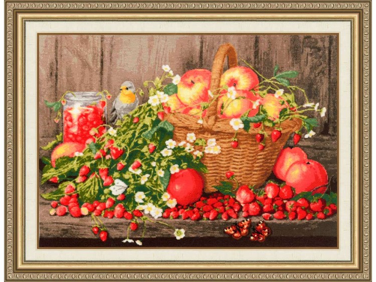 Набор для вышивания «Летнее изобилие» — картинка 2
