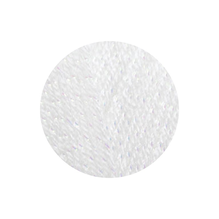 Пряжа ALIZE Sal simli (Сал сим) (55), ультра белый, 5 шт. по 100 г — картинка 2