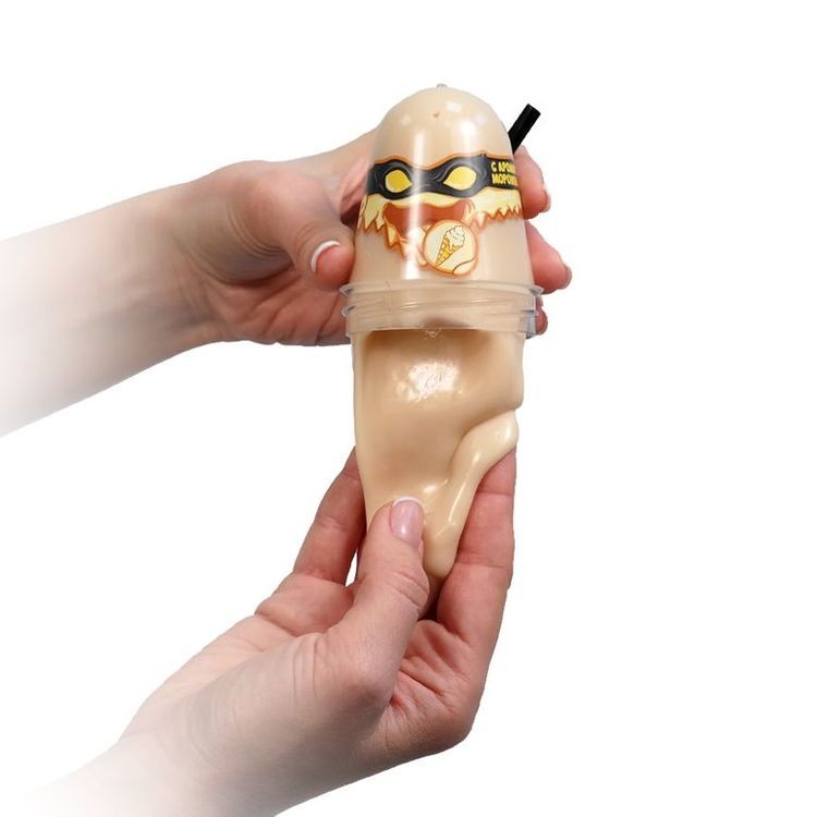 Лизун Slime «Ninja», с ароматом мороженого — картинка 4