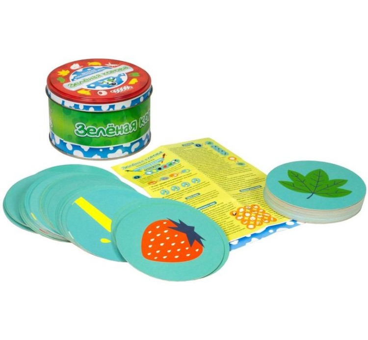 Настольная игра: Зеленая корова — картинка 2