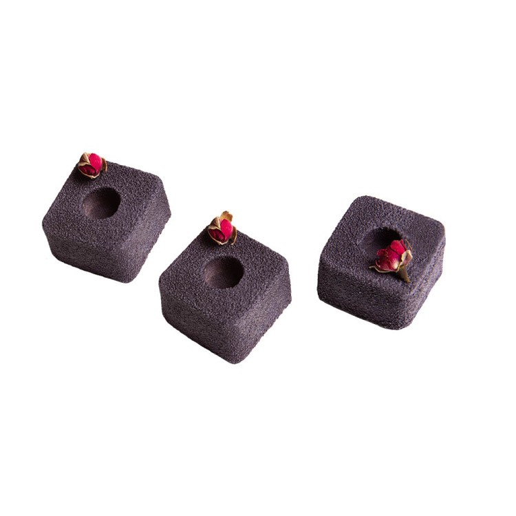 Форма силиконовая  для пирожных, 30х17,5х2,5 см, S-CHIEF — картинка 2