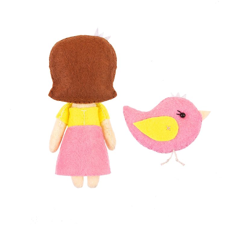 Набор для шитья «Сказочная принцесса» — картинка 2