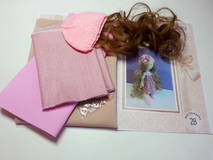 Набор для шитья «Марина» — картинка 2