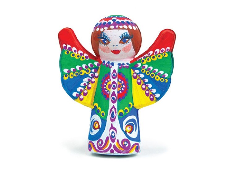 Набор для творчества «Ангел Волна» — картинка 3