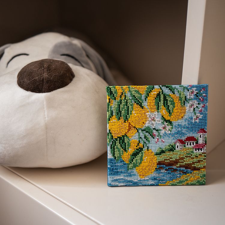 Набор для вышивания «Свежесть» — картинка 6