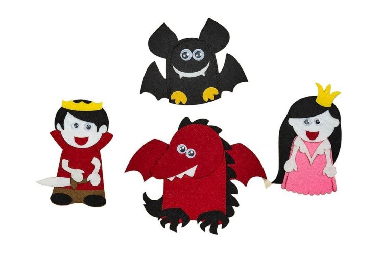 Пальчиковый театр «Тридевятое царство» — картинка 2