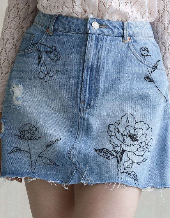 Набор для вышивания «Весенние пионы» — картинка 3