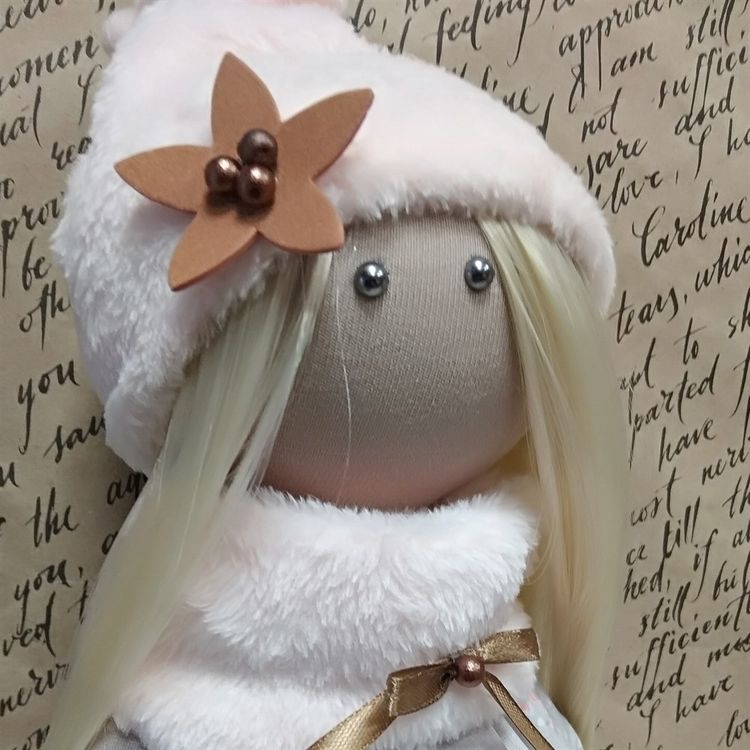 Набор для создания куклы — картинка 3