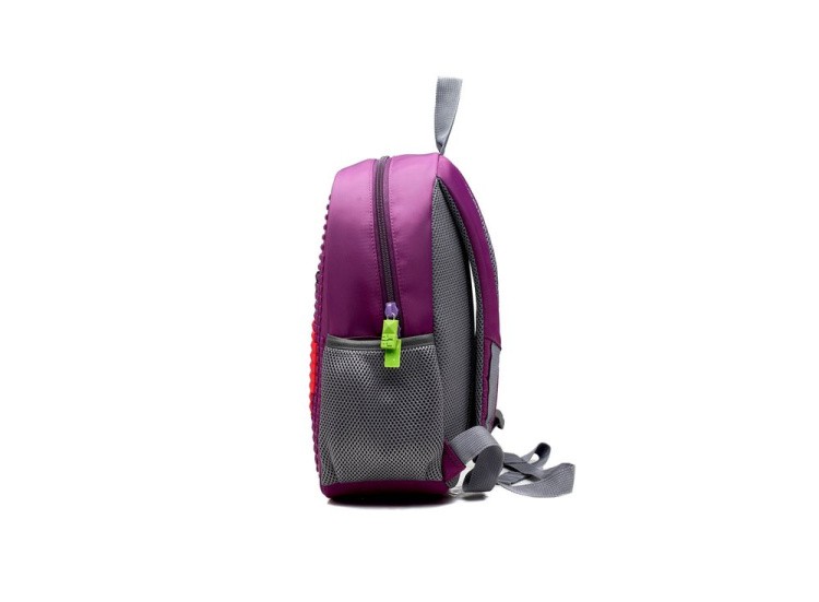 Рюкзак 4ALL Case Mini с битами, серый — картинка 3