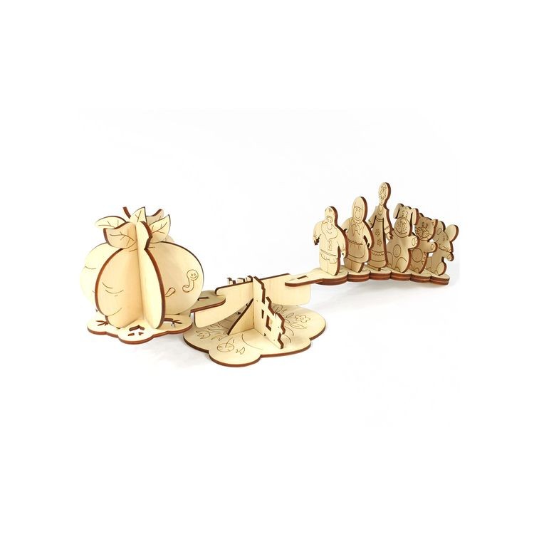 Набор «Репка», WOODY — картинка 4