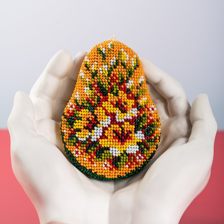 Набор для вышивания «Матрёшка Вятская» — картинка 5