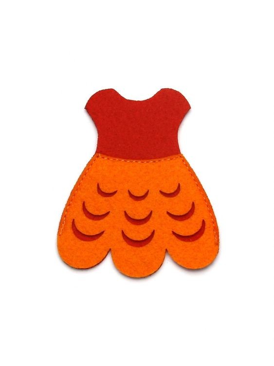 Игровой набор «Одень куклу. Маленькая модница» — картинка 5