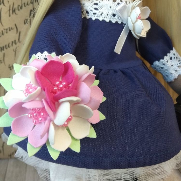 Набор для создания куклы — картинка 3