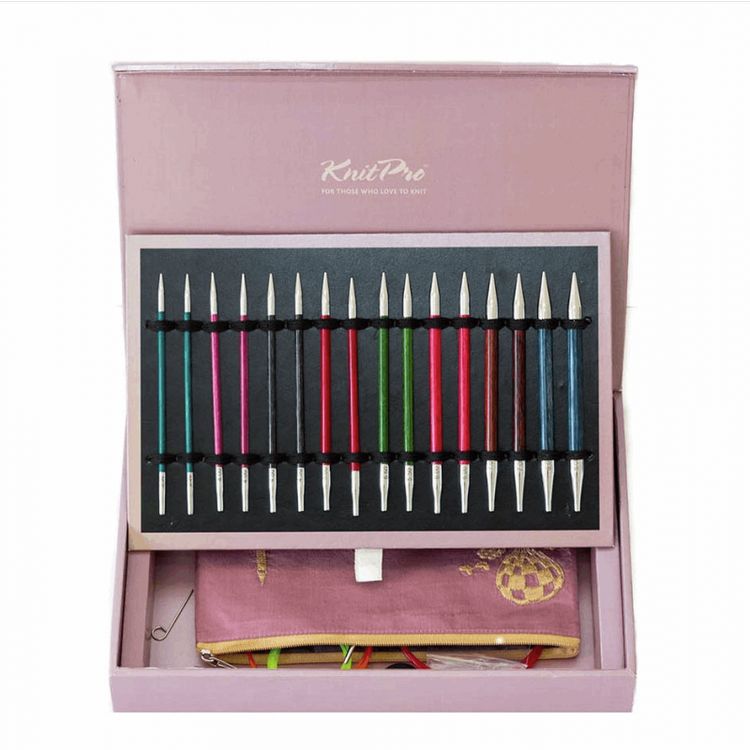 Набор съёмных деревянных спиц Royale, 15 см — картинка 2