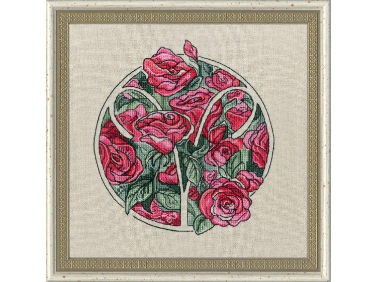 Набор для вышивания «Овен» — картинка 2