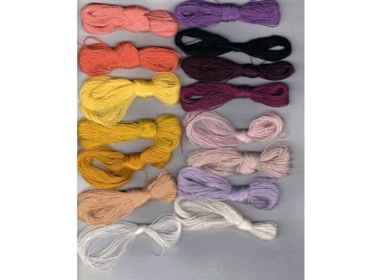 Набор для вышивания «Ежевика» — картинка 14