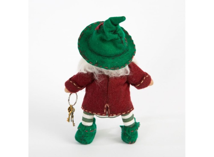 Набор для шитья «Ключник» — картинка 5