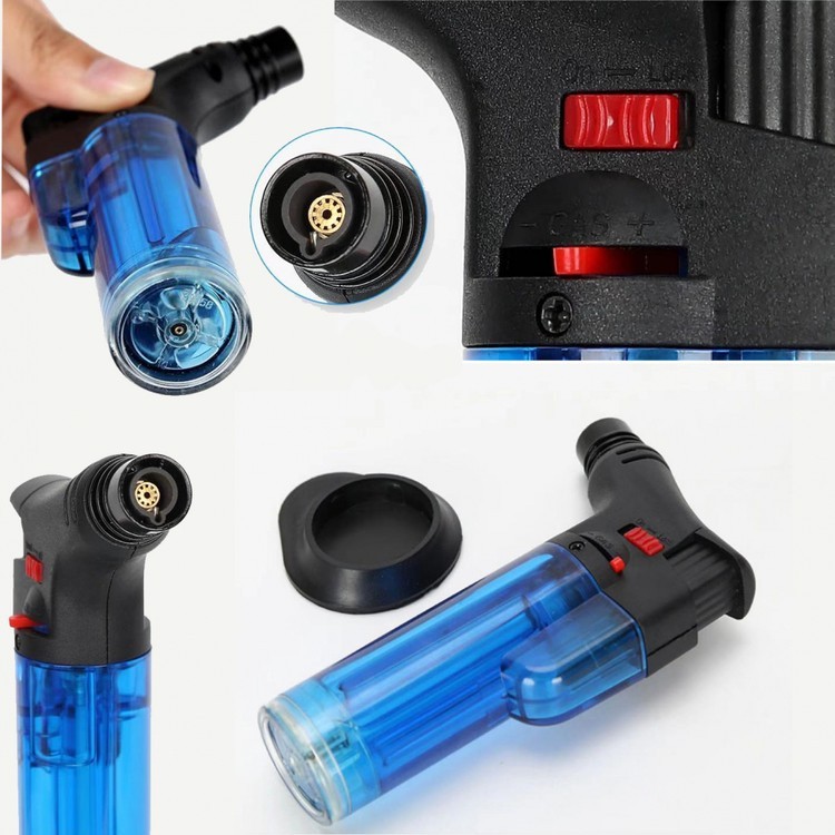 Газовая горелка с пьезоподжигом, Mini — картинка 5