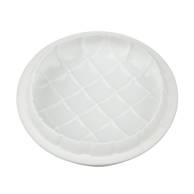 Форма силиконовая  для тортов и пирогов, 25х6 см, S-CHIEF