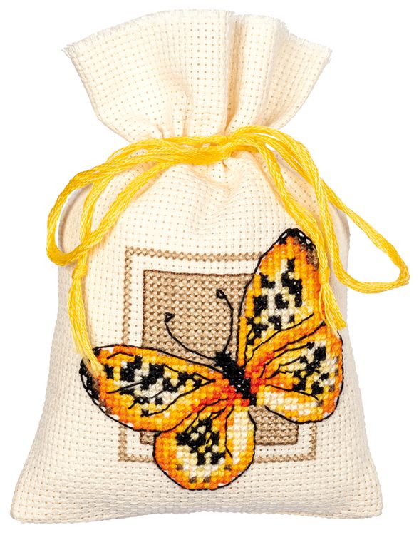 Набор для вышивания «Бабочки» — картинка 4