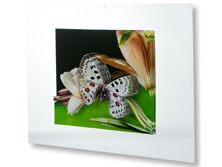 Папертоль «Бабочка на цветке» — картинка 2